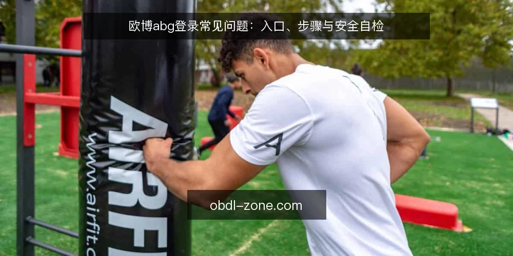 欧博abg登录常见问题：入口、步骤与安全自检 — 登录前需要确认哪些前提条件？ 配图