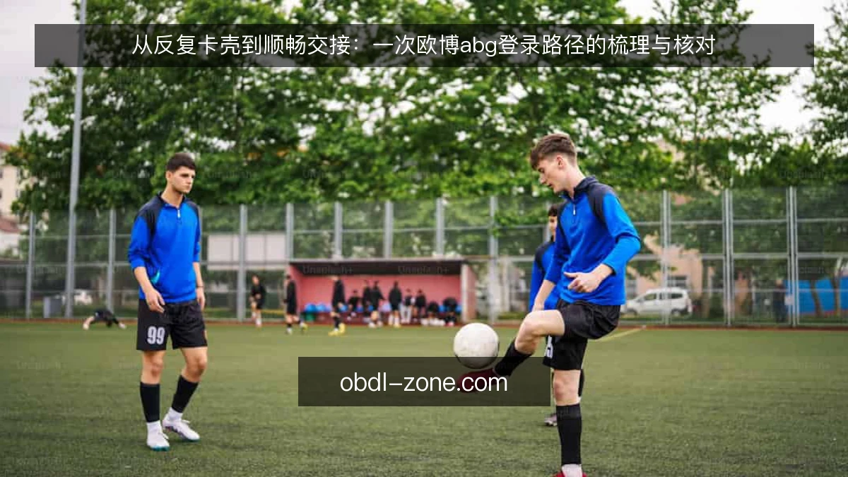 从反复卡壳到顺畅交接:一次欧博abg登录路径的梳理与核对