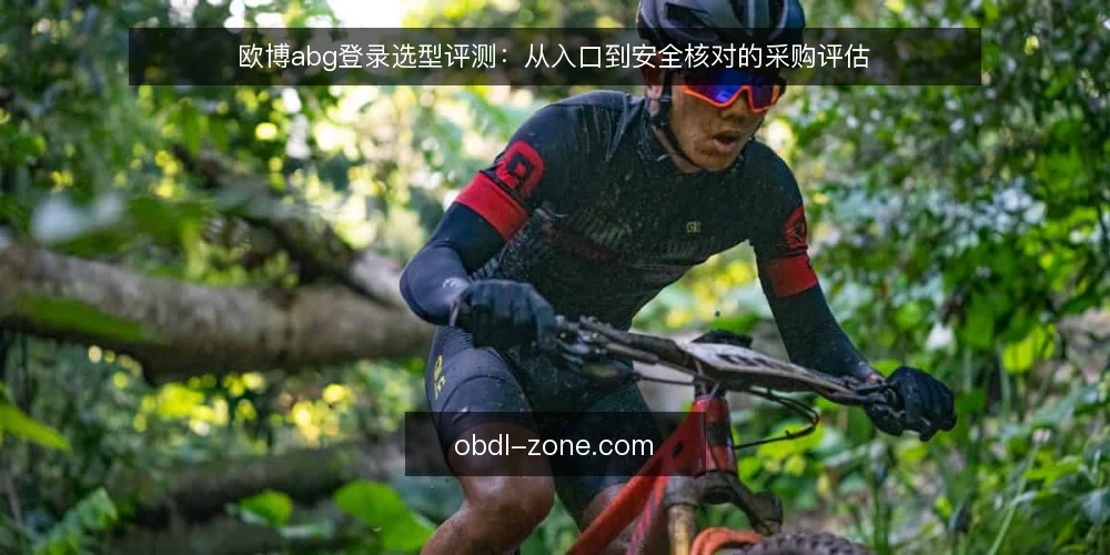 欧博abg登录选型评测：从入口到安全核对的采购评估 — 明确登录需求与评估范围 配图