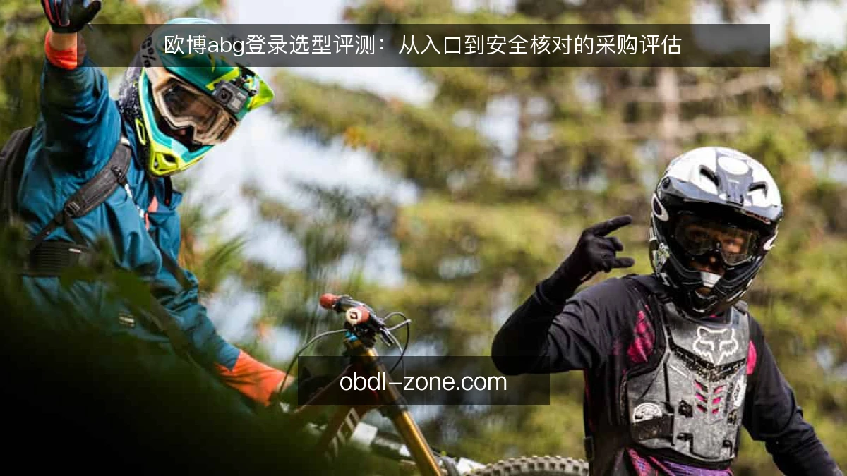 欧博abg登录选型评测：从入口到安全核对的采购评估